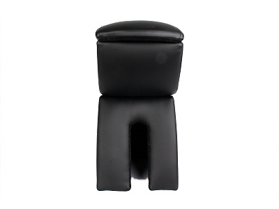 Подлокотник Niva Legend ЛЮКС 2 секции экокожа