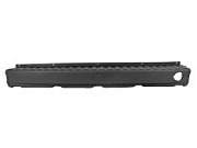 Бампер ГАЗель Next задний центральная часть АО ГАЗ А31R23-2804015