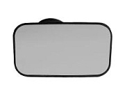 Зеркало салонное дамское на присоске 11см