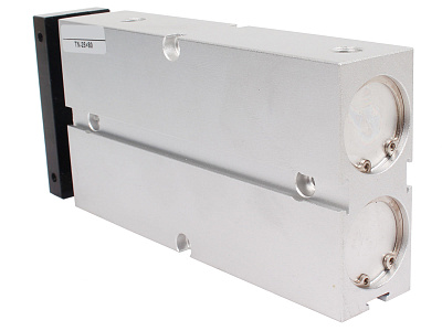 Пневмоцилиндр TN25x80S двухпоршневой