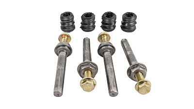 Палец ГАЗ-3110, 3302 суппорта в сборе с болтом 4 штуки RIGINAL RG31105-3501214