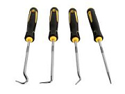 Набор крючков для демонтажа сальников и пластиковых элементов салона A0087