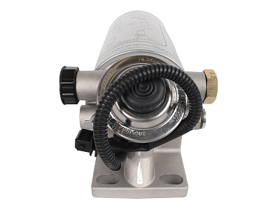 Фильтр топливный МАЗ-6430, 5440, 6422, 5432 дв.ЯМЗ-650, ЯМЗ-530 в сборе