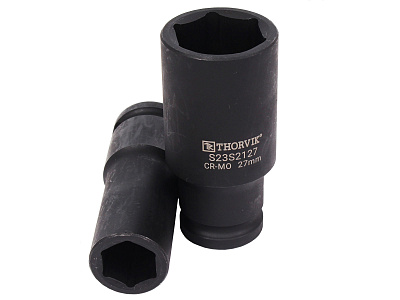 Головка торцевая шестигранная высокая ударная Thorvik 1/2 36 мм