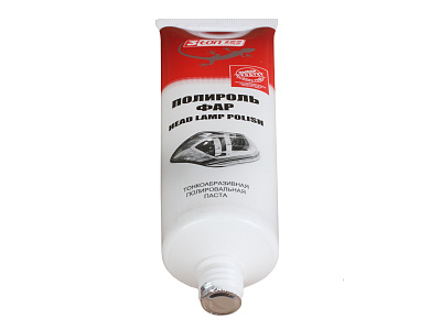 Полироль фар 110мл 3TON ТР-127