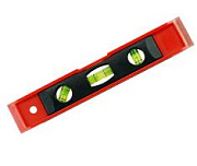 Уровень КУРС Торпедо 3 глазка магнитный 225мм