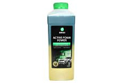 Автошампунь ACTIVE FOAM POWER GRASS для бесконтактной мойки  1л