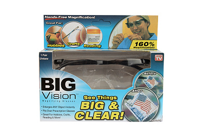 Очки-лупа 1.6x