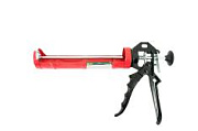 Пистолет для герметика FIT Профи 9* полуоткрытый
