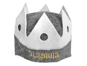 Колпак КОРНА вышивка ЦАРИЦА