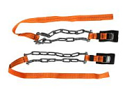 Браслет противоскольжения SKYWAY ширина 165-205мм длина 300мм S-легковые 2шт