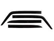 Дефлектор двери для автомобиля ВАЗ-2105-2107 1980-2012 комплект 4шт