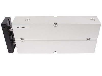 Пневмоцилиндр TN25x100S двухпоршневой
