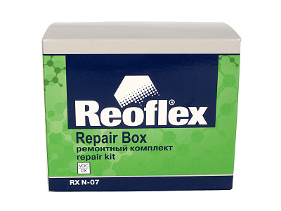 Комплект для ремонта сквозной коррозии REOFLEX