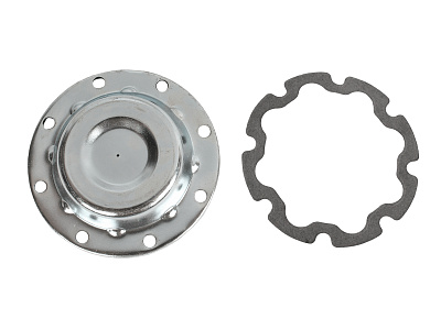 Крышка защитная ГАЗ-22177, 23107, 33027 ШРУСа вала карданного (4х4) АвтоБОБ 50110589
