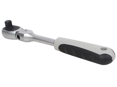 Трещотка Thorvik 1/2 шарнирная (72 зубца)