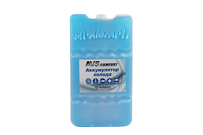 Аккумулятор холода AVS IG-450 ml пластик