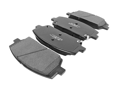 Колодки тормозные SANGSIN
 SP4327