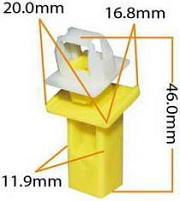 Пистон №22 Masuma