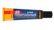 Клей Секунда универсальный 88 30мл