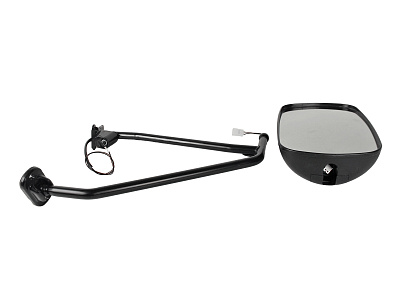 Зеркало боковое ГАЗ-33104 правое с подогревом ИНТЕХ ИТ2.235138-01