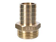 Штуцер наружная резьба 3/4 елочка 20 мм