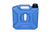 Канистра ЭКСТРИМ ДРАЙВ 5л синяя (ТОЛЬКО ДЛЯ ВОДЫ)