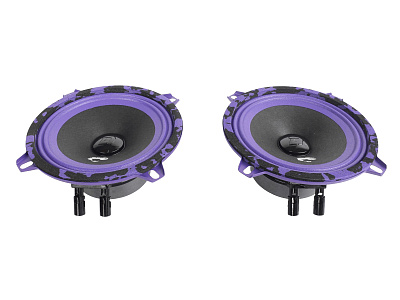 Колонки-мидбас DL AUDIO Piranha 130 5/13см 50Вт