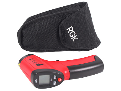 Пирометр RGK PL-8 (госреестр)