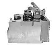 Головка блока КАМАЗ-ЕВРО-3,4 (на дв.с Common Rail) в сборе (ОАО КАМАЗ)