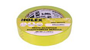 Лента малярная HOLEX жаростойкая до 100С водостойкая 24ммх50м