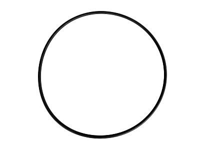 Кольцо МАЗ уплотнительное редуктора бортового наружного 250х260мм БРТ