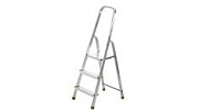Лестница-стремянка алюм. 3 ступени 150кг