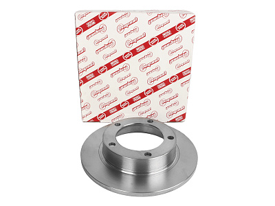 Диск тормозной ВАЗ-2121 1 штука RG