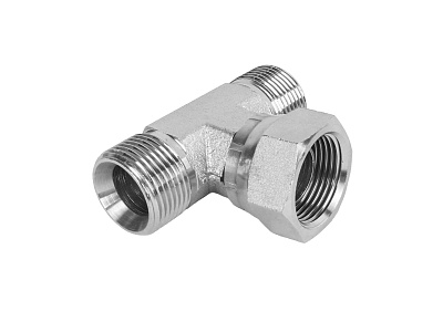 Тройник BSP 3/4 (Ш) (Г) Ш) №2