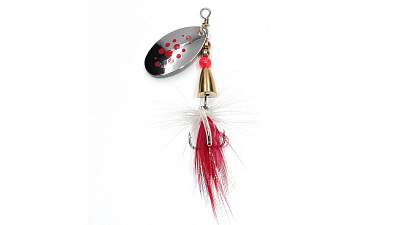 Блесна вращающаяся Namazu Unwin вес 5,5 г цвет 04