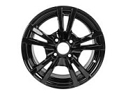 Диск колеса R14х5.5 V Black литой комплект VENTI 1404