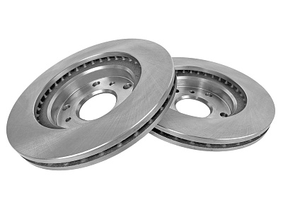 Диск тормозной IBERIS IB151106 комплект