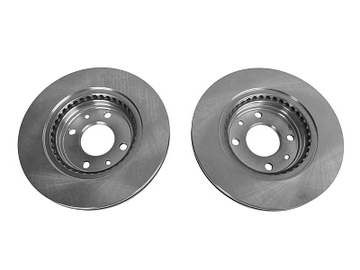 Диск тормозной ВАЗ-2180, Лада Ларгус, X-ray 16кл.с АБС комплект AMD