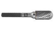 Борфреза Thorvik твердосплавная цилиндрическая тип C 8 мм