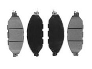 Колодки тормозные SANGSIN SP1713