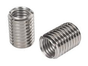 Набор резьбовых футорок M14x2.0xM18x2.5-L25мм 2шт ANROKEY