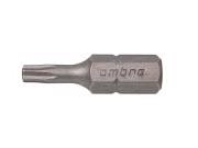 Бита OMBRA 1/4 torx Т15 L-25 мм (1 штука)