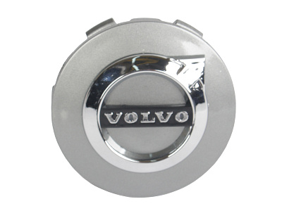 Заглушка литого диска VOLVO графит новый 61-54