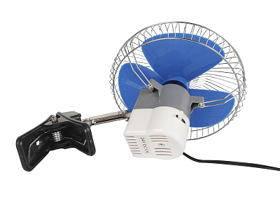 Вентилятор 24В AVS Comfort 8048C