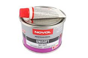 Шпатлевка NOVOL UNISOFT 0.25кг