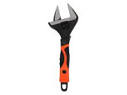 Ключ разводной КР-60 АвтоDело 30453 с тонкими губками 300 мм