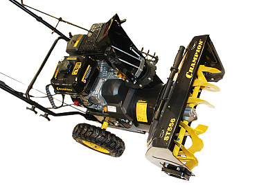 Снегоуборщик CHAMPION ST556 5.5л.с 56см