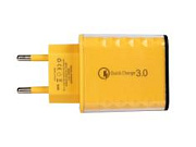 Адаптер СЗУ 1 Type-C 3.0 быстрая зарядка