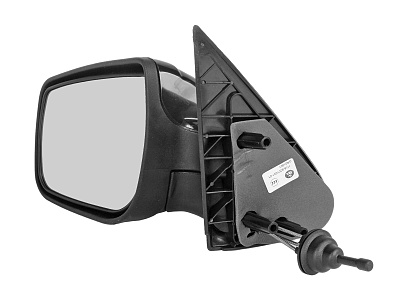 Зеркало боковое ВАЗ-1118 Калина левое трос